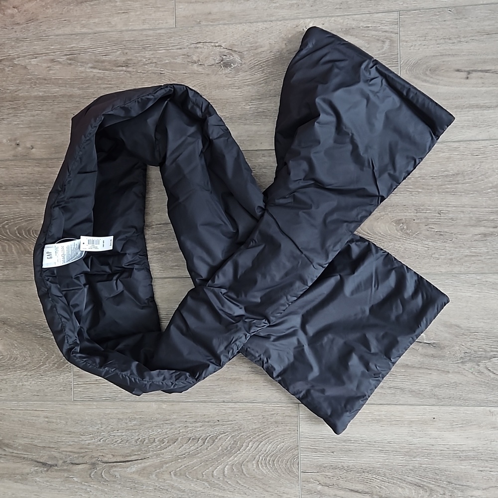 Gap kids padded scarf one size